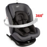 Удерживающее устройство для детей SIGER Престиж ISOFIX, гр.0+/ I/II/III, маренго KRES3525